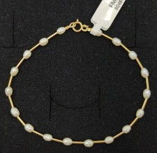 Bracciale oro 18k 750 - bracciale,