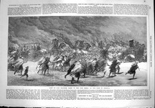 Vecchia stampa antica