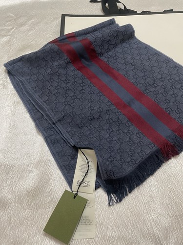 Sciarpa gucci verbiere uomo - sciarpa,