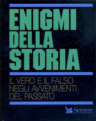Enigmi della storia il e - ls-,