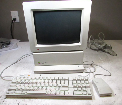 Computer vintage apple iigs - apple, +