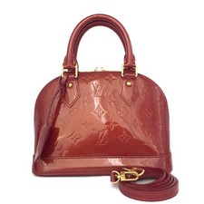 Borsa a mano EGA Louis Vuitton Monogram Vernis Alma BB in pelle verniciata 2 vie*/7BK0692
