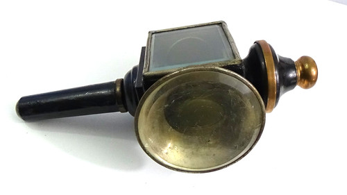 Antica lampada lanterna