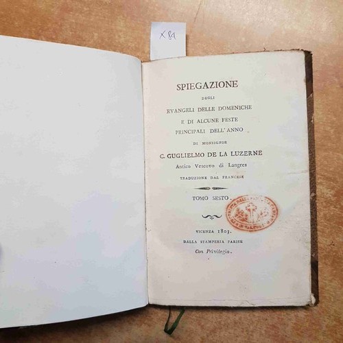 1803 spiegazione degli - 1803,