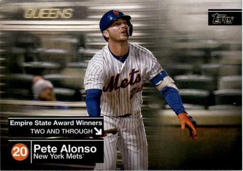 2020 topps empire - 2020, state