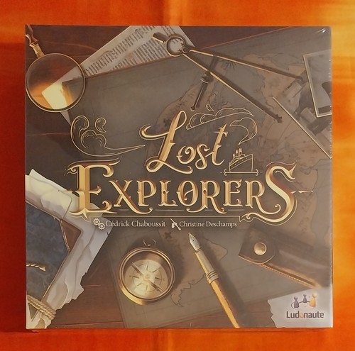 Ludonaute lost explorers - ludonaute,