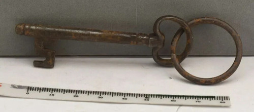 Chiave antica old key - antica,
