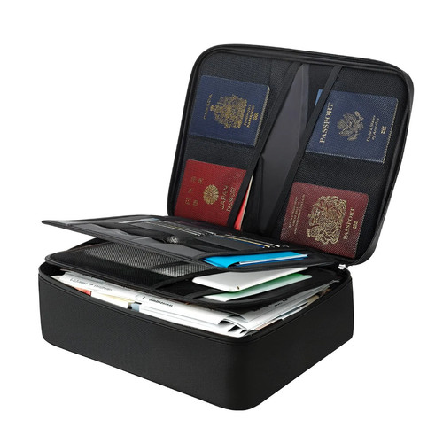 Borsa portadocumenti ignifuga - portadocumenti,
