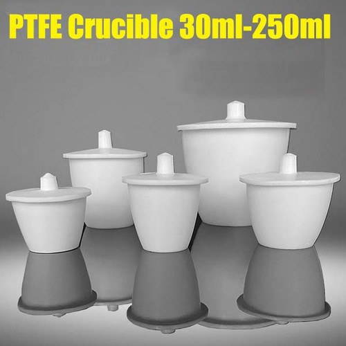 Tazza bicchiere scienza teflon - bicchiere,