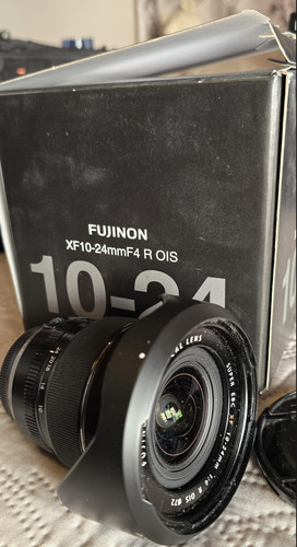 Fujifilm fujinon 24mm - fujinon, xf