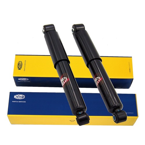 Ammortizzatori gas - 2, a