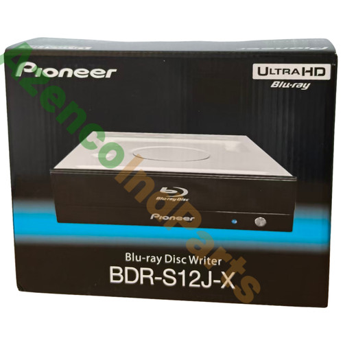 Nuovo pioneer bdr s12jx - pioneer, bdr-s12jx