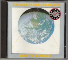 CD TANGERINE DREAM - WHITE