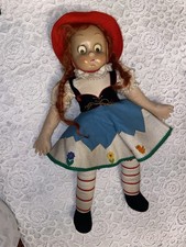 Bellissima Bambola Antica Didi