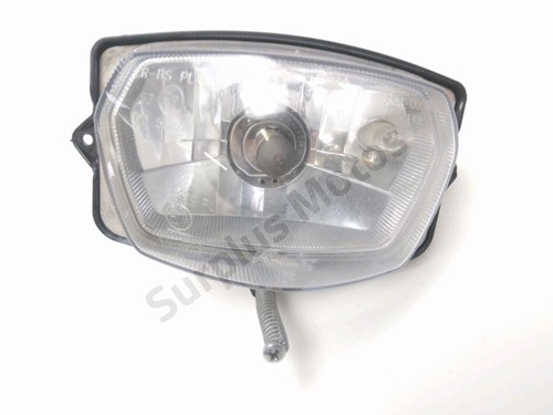 Optique avant fantic - optique,