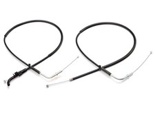 Set gas cavo apri chiudi - +, per