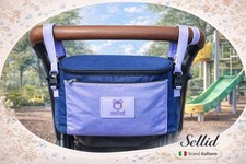 Borsa per Passeggino chiusa