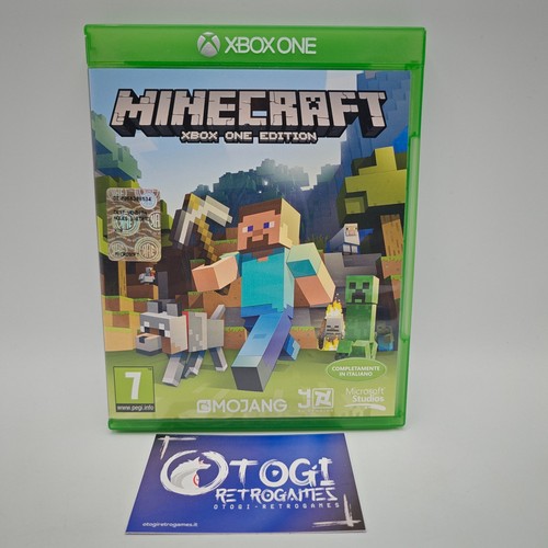 Minecraft xbox one - one, edition