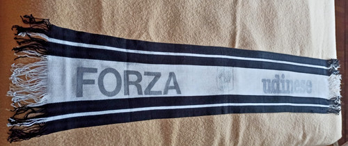 Sciarpa udinese anni - anni, '80