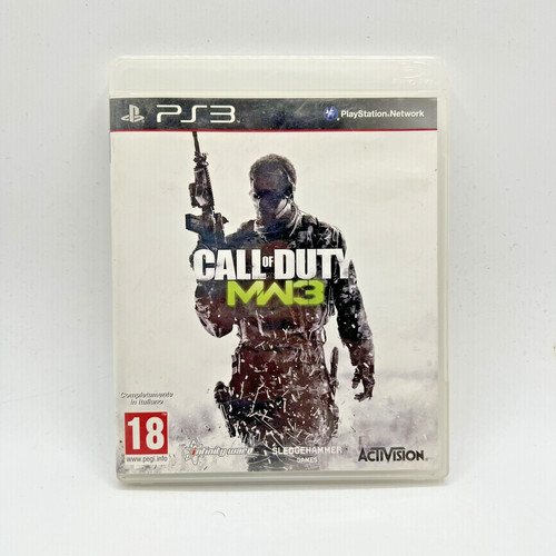 Call duty modern warfare 3 - of,