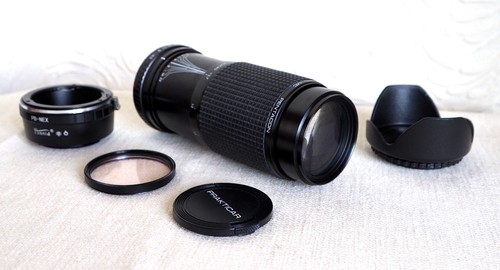 Sony nex mount - nex,