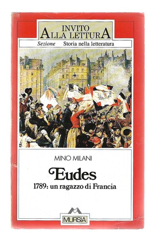 Mino milani eudes mursia - mino,