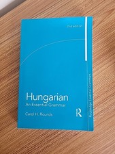 Routledge Essential Grammars