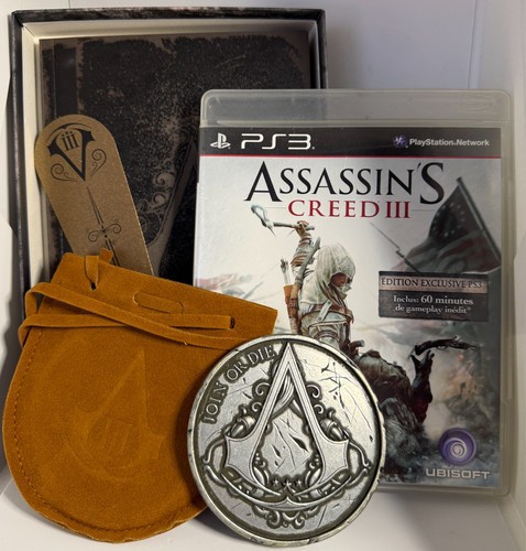 Assassin creed iii join or - assassin's,