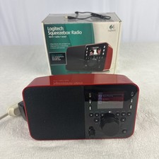 Logitech squeezebox r0001 - logitech, x-r0001