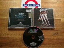 Cream / Clapton / Yardbirds -