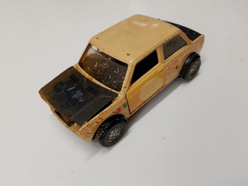 Polistil 128 rally 25 fiat - polistil,