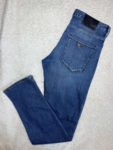 Jeans vintage emporio armani - vintage,