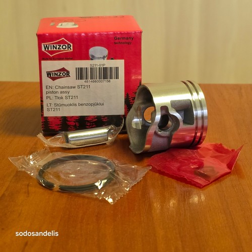 Kit pistone per - , stihl