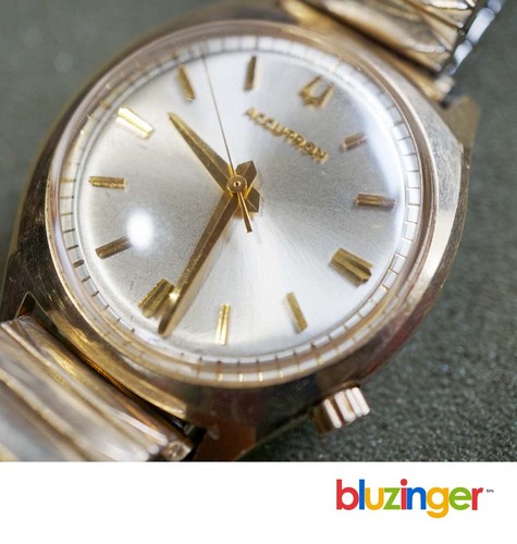 1972 bulova accutron 218 2180 - 1972,