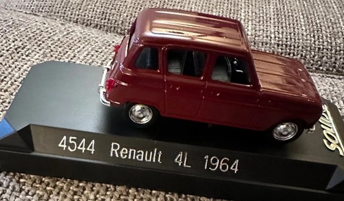 Solido france renault 1964 - 4l,