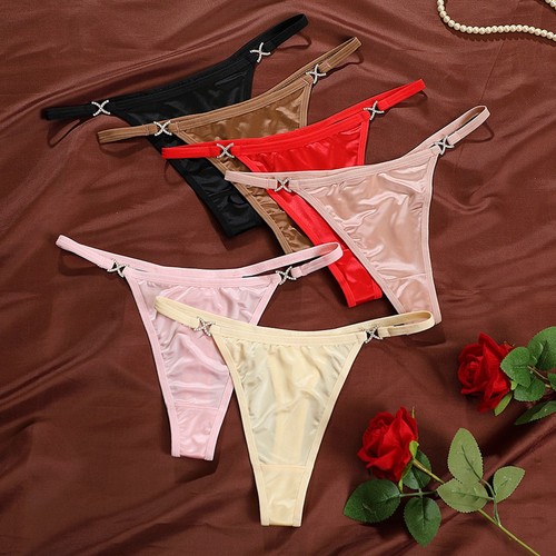 Mutandine donna eleganti con