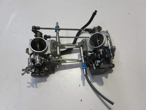 Farfalla gas suzuki gladius - (suzuki,
