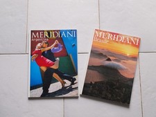 MERIDIANI ed DOMUS Argentina e