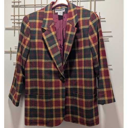 Giacca blazer vintage - , anni