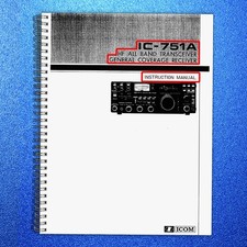 iCOM IC-751A Transceiver