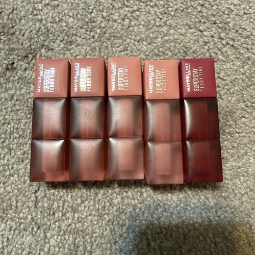 Maybelline superstay teddy - maybelline,