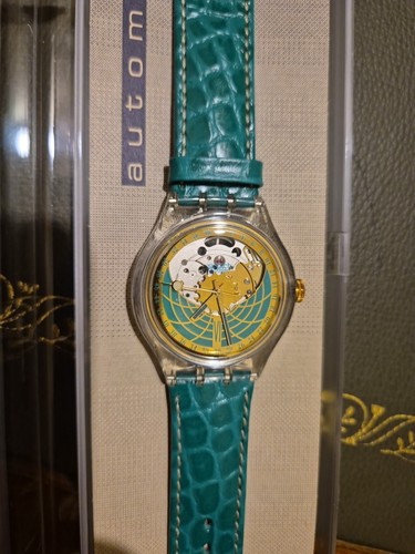 Swatch automatic sak111 - automatic,