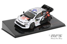 Toyota Yaris WRC Rally 1 Rally