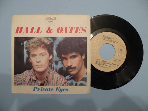Hall oates private - d., j.