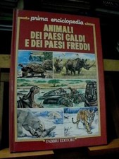 ANIMALI DEI PAESI CALDI E DEI