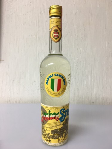 Liquore strega edizione - liquore,