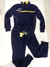 tuta errea gialloblu  XS