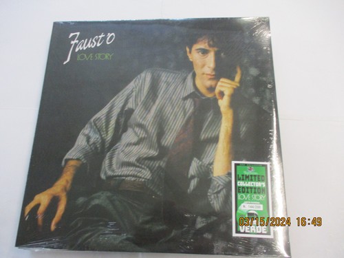 Fausto rossi love - (faust'o),