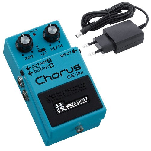 Boss waza craft chorus - ce-2w,