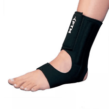 Cavigliera con stecche laterali: recupero distorsioni caviglia piede sport